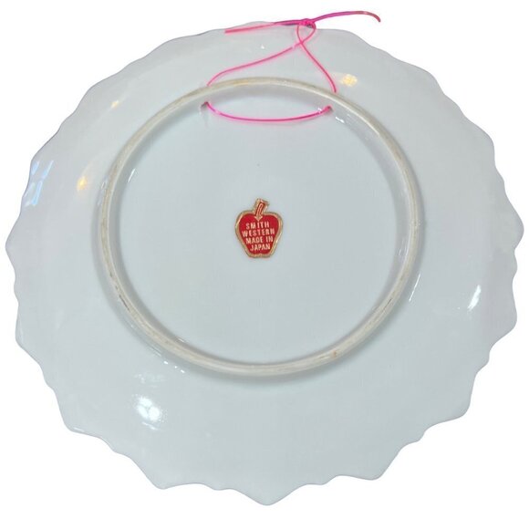 Count your blessings hanging plate smith Western made in Japan - Picture 4 of 4